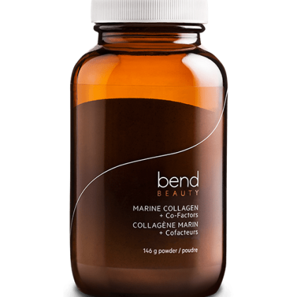 Bend Beauty Marine Collagen (146g Powder)